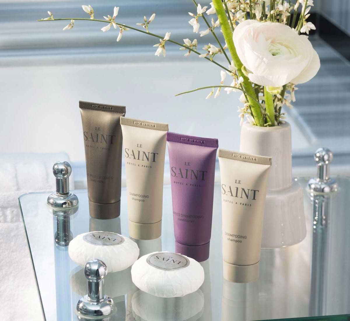 Hotel Le Saint Paris