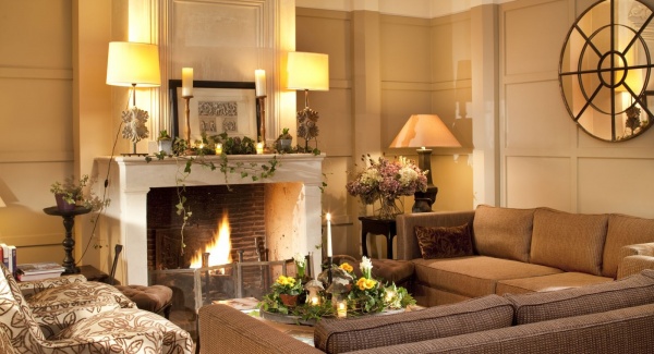 Le Saint Hotel – Restaurant