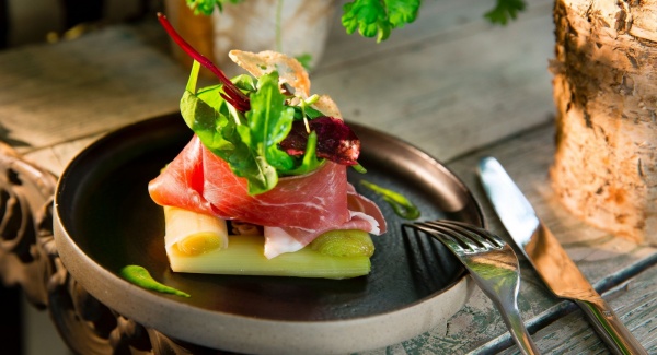 Le Saint Hotel – Restaurant