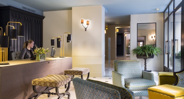 Services et installations