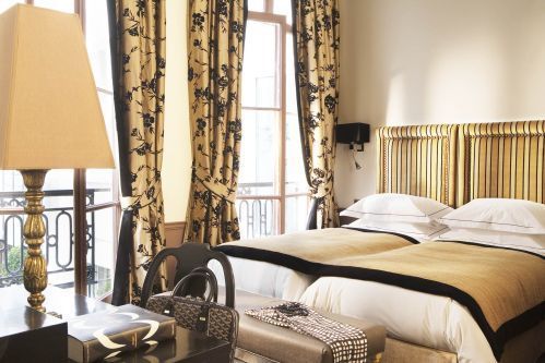 Hotel Le Saint - Familienzimmer