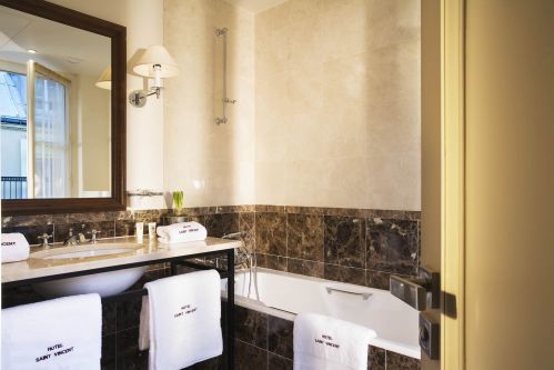Hotel Le Saint Paris - Suite